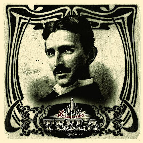 silver-rocket-tesla-okladka