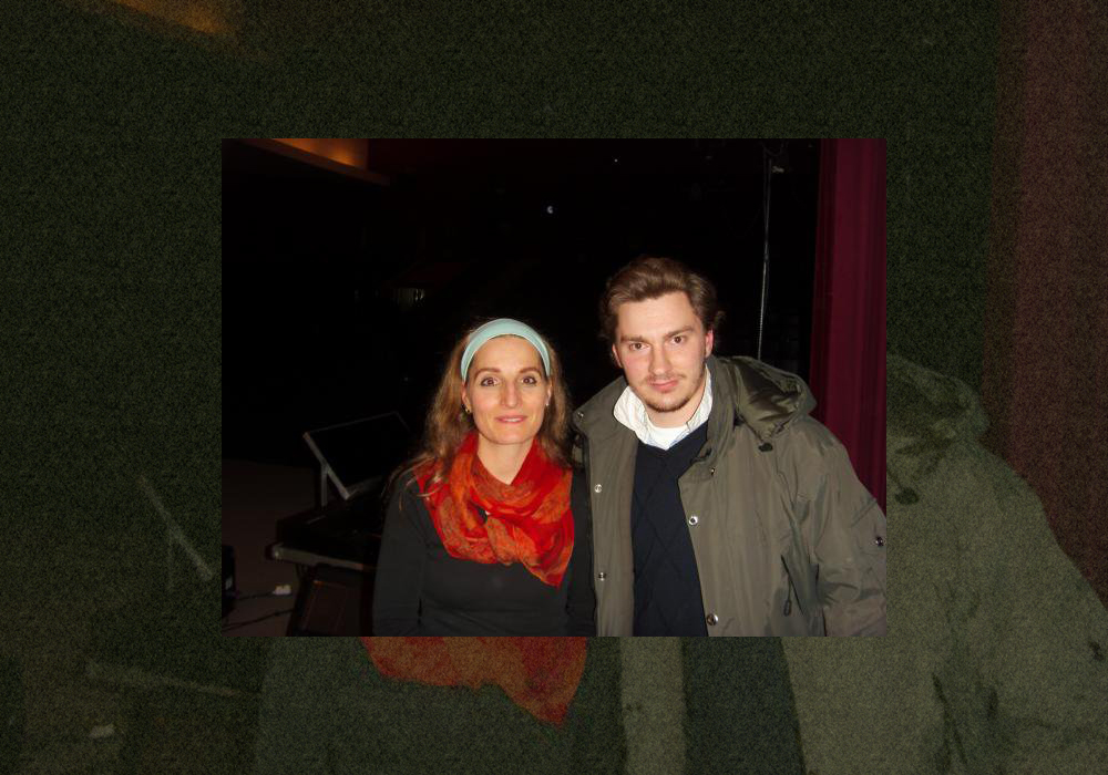 Susan Weinert – Muzyka to filozofia&nbsp;(wywiad)