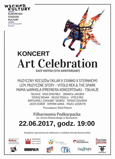 Piąta edycja Art Celebration już 22&nbsp;czerwca