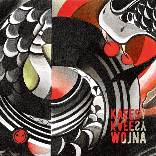 Posłuchaj: kaeesy kaeesy „Wojna”