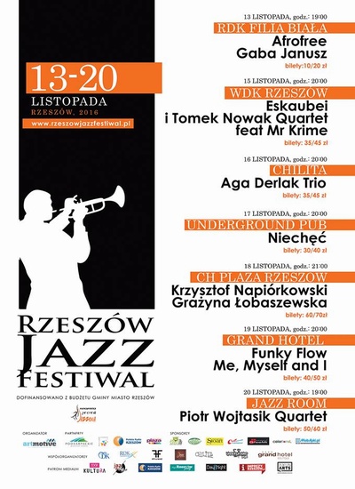 Krótka piłka #345: Przypomnij sobie przed Rzeszów Jazz&nbsp;Festiwal
