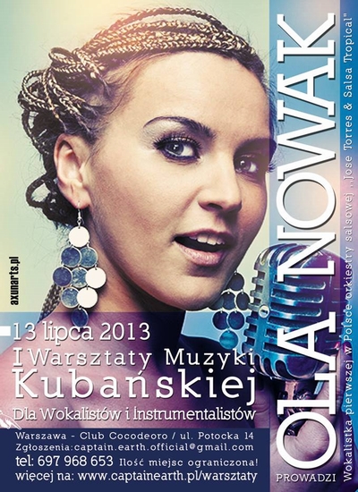 Wideo podsumowanie Warsztatów Muzyki&nbsp;Kubańskiej