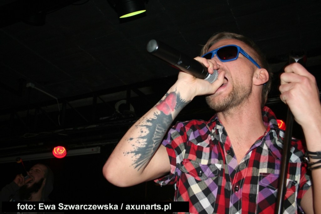 Koncert: Organek w Piwnicach TCK (20.11.2015 r.,&nbsp;Tarnów)