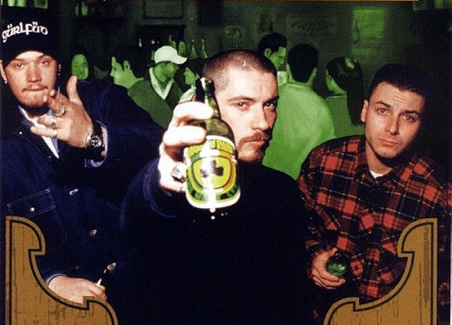 Gold Song #127: Jump&nbsp;Around