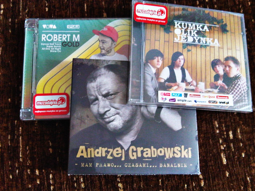 Konkurs wakacyjny: Pokaż swoją „muzyczną” koszulkę i wygraj&nbsp;płytę