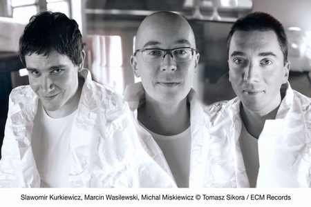 Koncert: Marcin Wasilewski Trio w TCK (05.10.2012 r.,&nbsp;Tarnów)