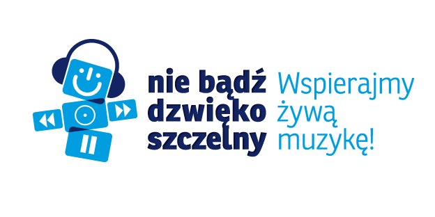 Nie bądź dźwiękoszczelny! Wspierajmy żywą&nbsp;muzykę