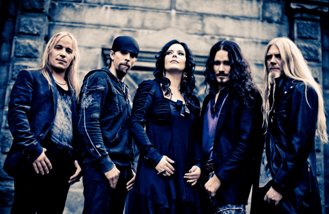 Anette Olzon odchodzi z&nbsp;Nightwish