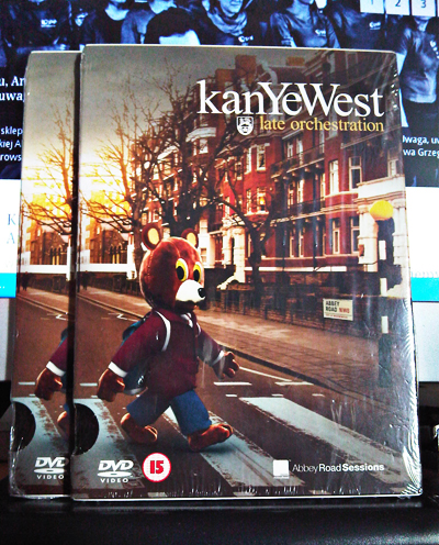 Rozwiązanie konkursu: Wygraj koncertowe DVD Kanye Westa „Late Orchestration”