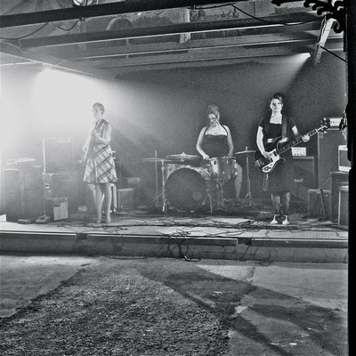 Pussycat? Pussycat Dolls? Diablo&nbsp;Pussycats!