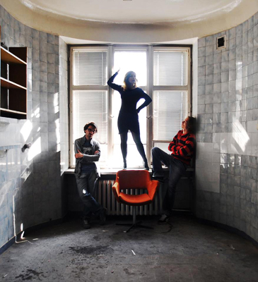 Koncert: Private Silence w klubie Plan B (19.12.2012 r.,&nbsp;Warszawa)