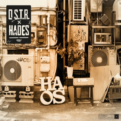 O.S.T.R. & Hades –&nbsp;HAOS