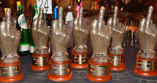 Przyznano NME Awards&nbsp;2014