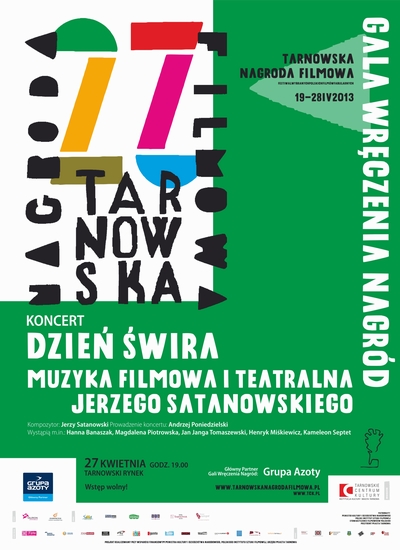 Muzyczny finał 27.&nbsp;TNF
