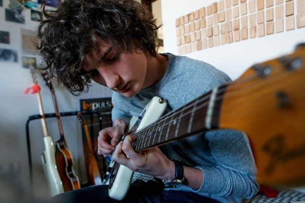 Dawid Podsiadło kończy pracę nad autorską&nbsp;płytą