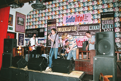 Koncert: Showcase fyh!records (19.04.2013 r.,&nbsp;Warszawa)