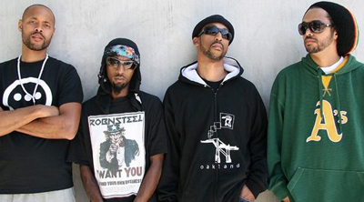 HHK 2013: Souls of Mischief i Rodney P przyjadą do&nbsp;Czech