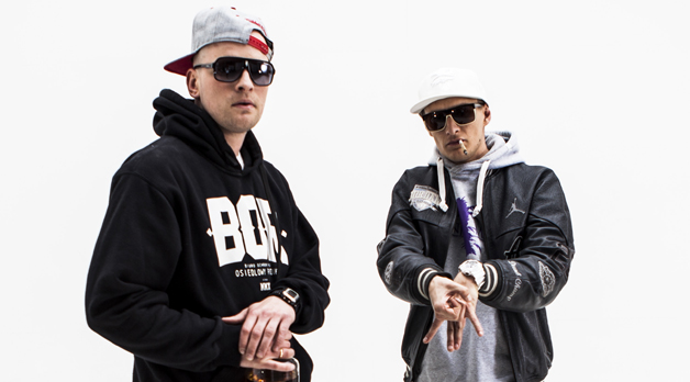 Koncert: Kali & Paluch w klubie Osteria (30.11.2013 r.,&nbsp;Tarnów)