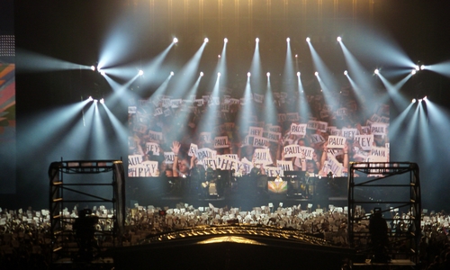 Wideo: Paul McCartney Gets #OutThere In&nbsp;Warsaw