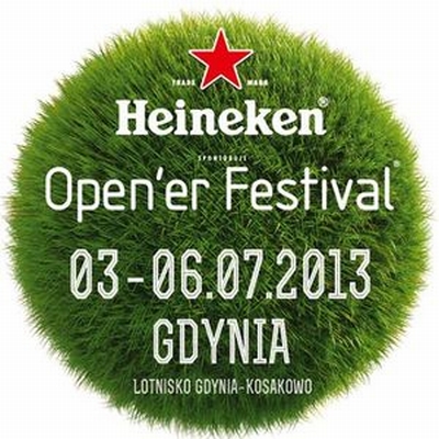Relacja: Open’er Festival 2013 (3-6.07.2013 r., Gdynia, lotnisko Gdynia-Kosakowo)