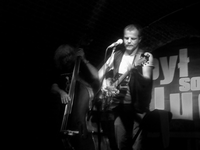 Był Sobie Blues 2013/Wideo: Arek Zawiliński & Roman&nbsp;Ziobro