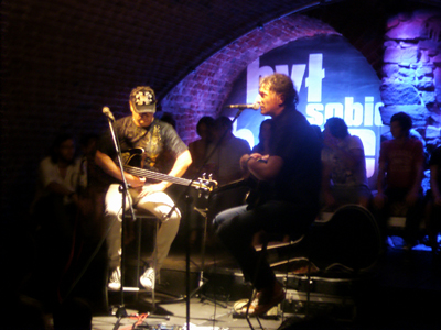 Był Sobie Blues 2013/Wideo: Jacek Dewódzki & Tomasz&nbsp;Dzień