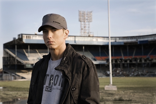 Wideo: Eminem „Rap&nbsp;God”