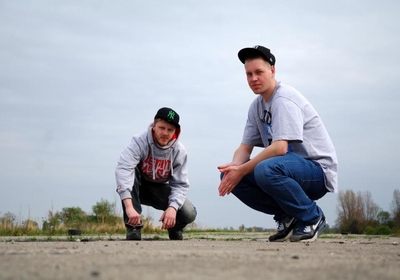 Wideo: Kapsel/Rudy feat. Zeus, Ry23 „Liga&nbsp;Mistrzów”