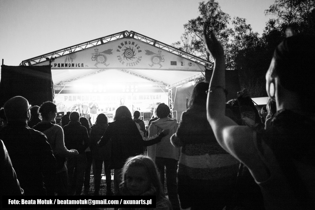 Za tydzień rusza 2. Pannonica Folk&nbsp;Festival