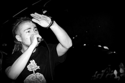 Fotorelacja: Fidżi w klubie InDecks (15.10.2013 r.,&nbsp;Warszawa)