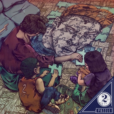 Recenzja: 2sty „Puzzle”