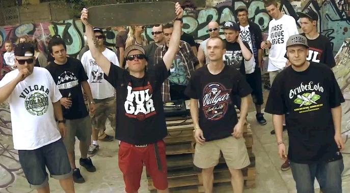 Wideo: NTK Ekipa „SkateBoat”