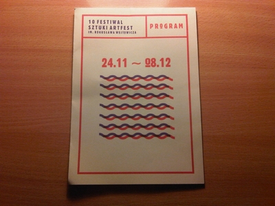 Konferencja prasowa przed festiwalem Art Fest 2013. Co powiedzieli&nbsp;organizatorzy?