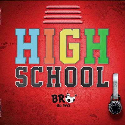 Recenzja: B.R.O „High&nbsp;School”