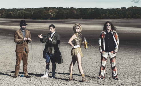 Nowa płyta i trasa koncertowa Mademoiselle&nbsp;Karen