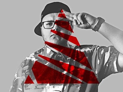 Polak współpracuje z Major&nbsp;Lazer!