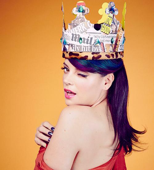 Wideo: Lily Allen „Our&nbsp;Time”