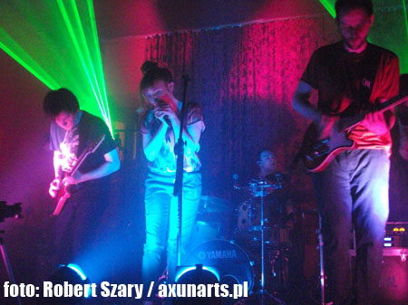 Relacja: Spiral w Przepraszam (12.04.2014 r.,&nbsp;Tarnów)