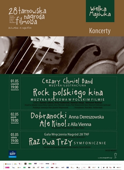 Koncertowa Wielka Majówka w ramach 28.&nbsp;TNF