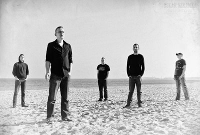 Posłuchaj: Sounds Like The End Of The World „Stages Of&nbsp;Delusion”