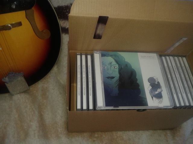 „Nagrania dla androidów” na&nbsp;CD!