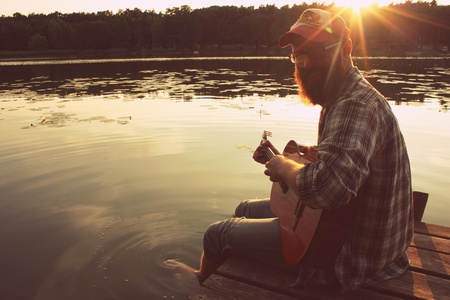 Wywiad: Peter J. Birch – „Żyję w trasie koncertowej”