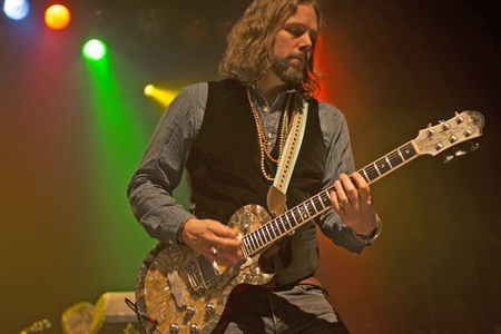 Rich Robinson Band już 22 czerwca w&nbsp;Warszawie
