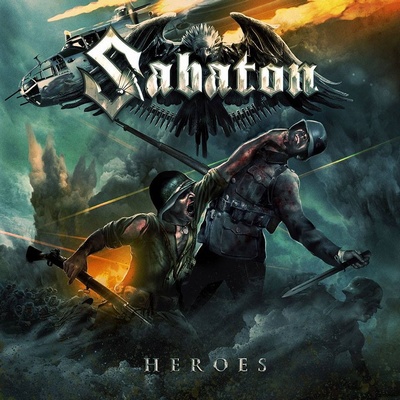 Recenzja: Sabaton „Heroes”