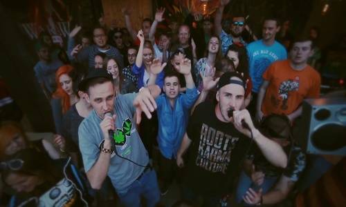 Wideo: MadMajk & Junior Stress „SoundSystem FM”