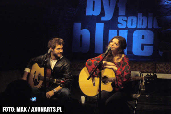 Wideo: The Missing Part w ramach festiwalu Był Sobie&nbsp;Blues