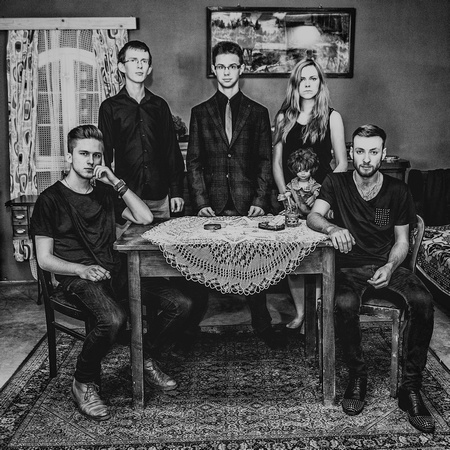 Sierpniowa mini trasa projektu Maciek Wojcieszuk&nbsp;Quintet