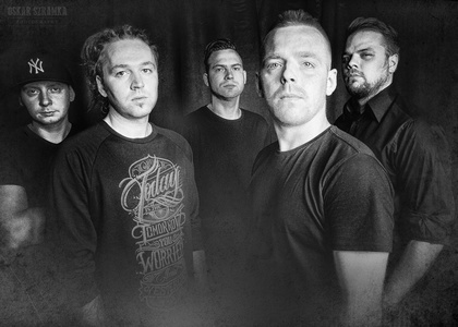 Wiosenna trasa Sounds Like The End Of The&nbsp;World