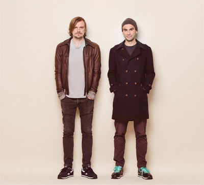 Nosowska gościnnie na nowej płycie Fisza i&nbsp;Emade!