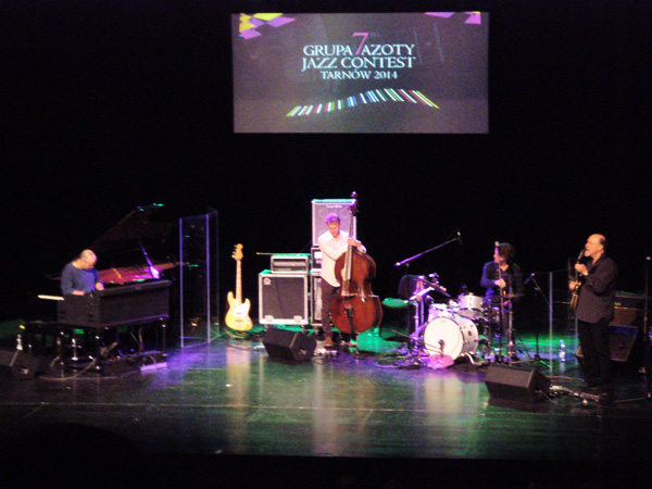 Relacja: Pałka/Mika Quartet, Medeski/Scofield/Martin/Wood w CSM (15.11.2014 r.,&nbsp;Tarnów)